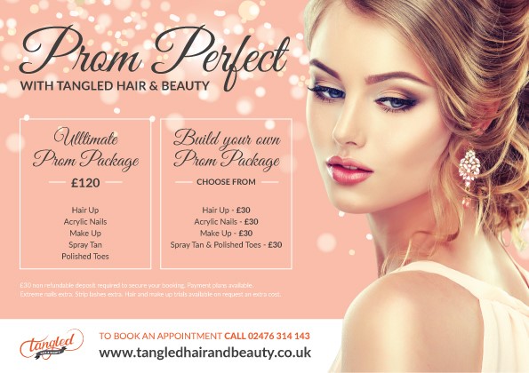 Special Offers | Tangled Hair & Beauty
